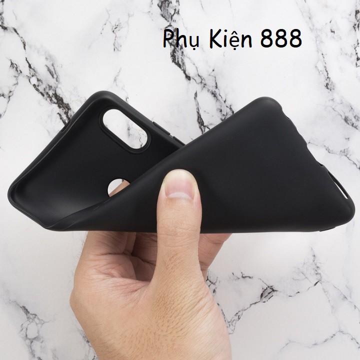 Ốp lưng Xiaomi Redmi Note 5 Pro silicone dẻo