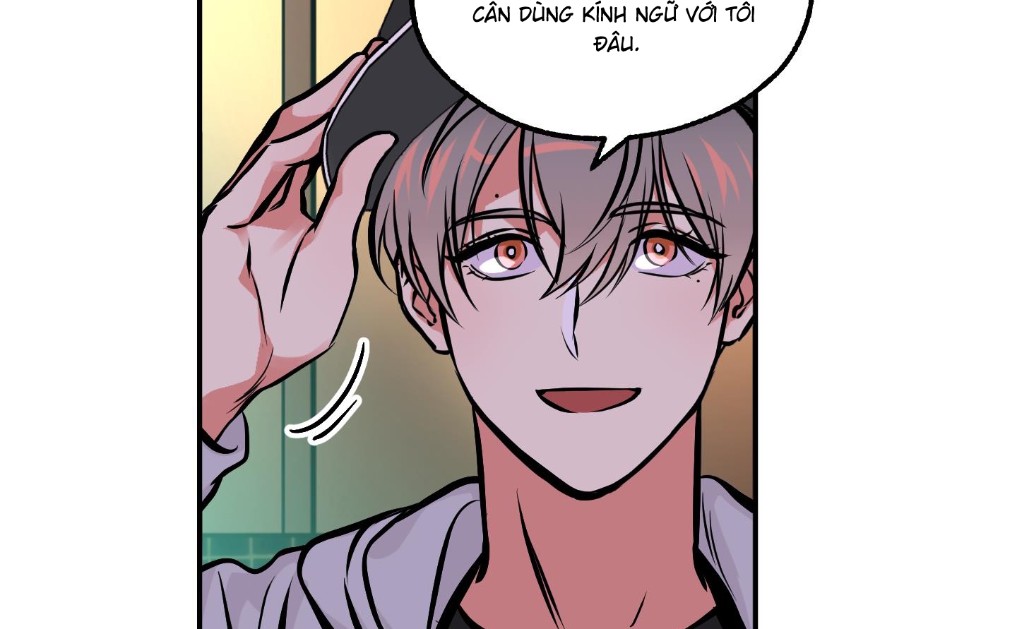 cây thương của ghost chapter 9 17