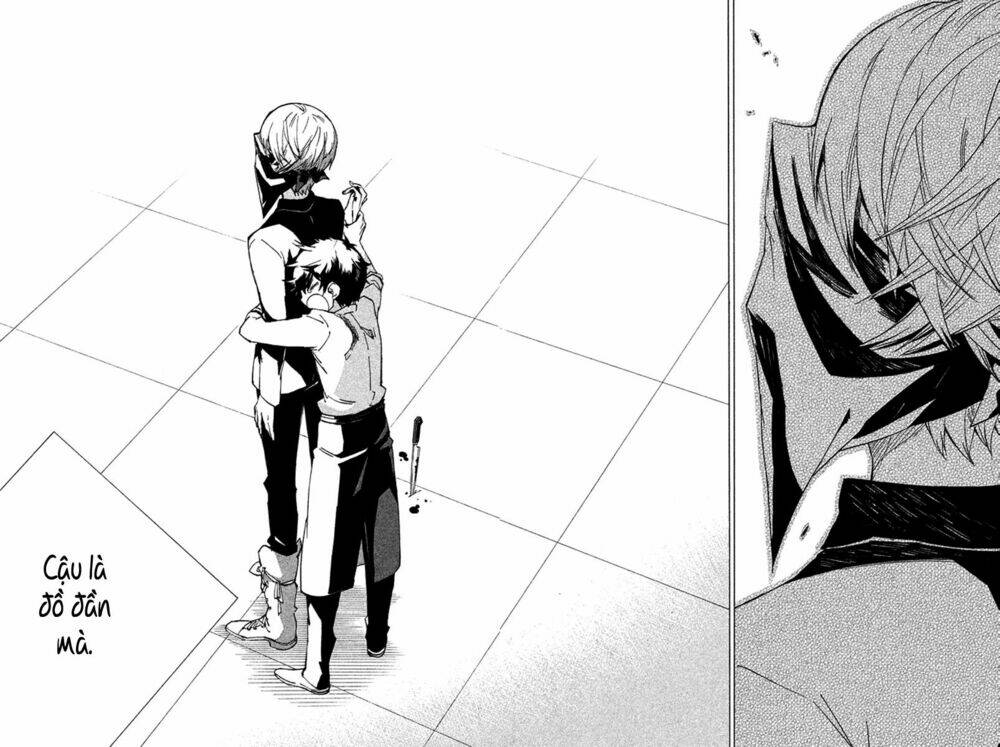 hell’s kitchen chapter 37 45