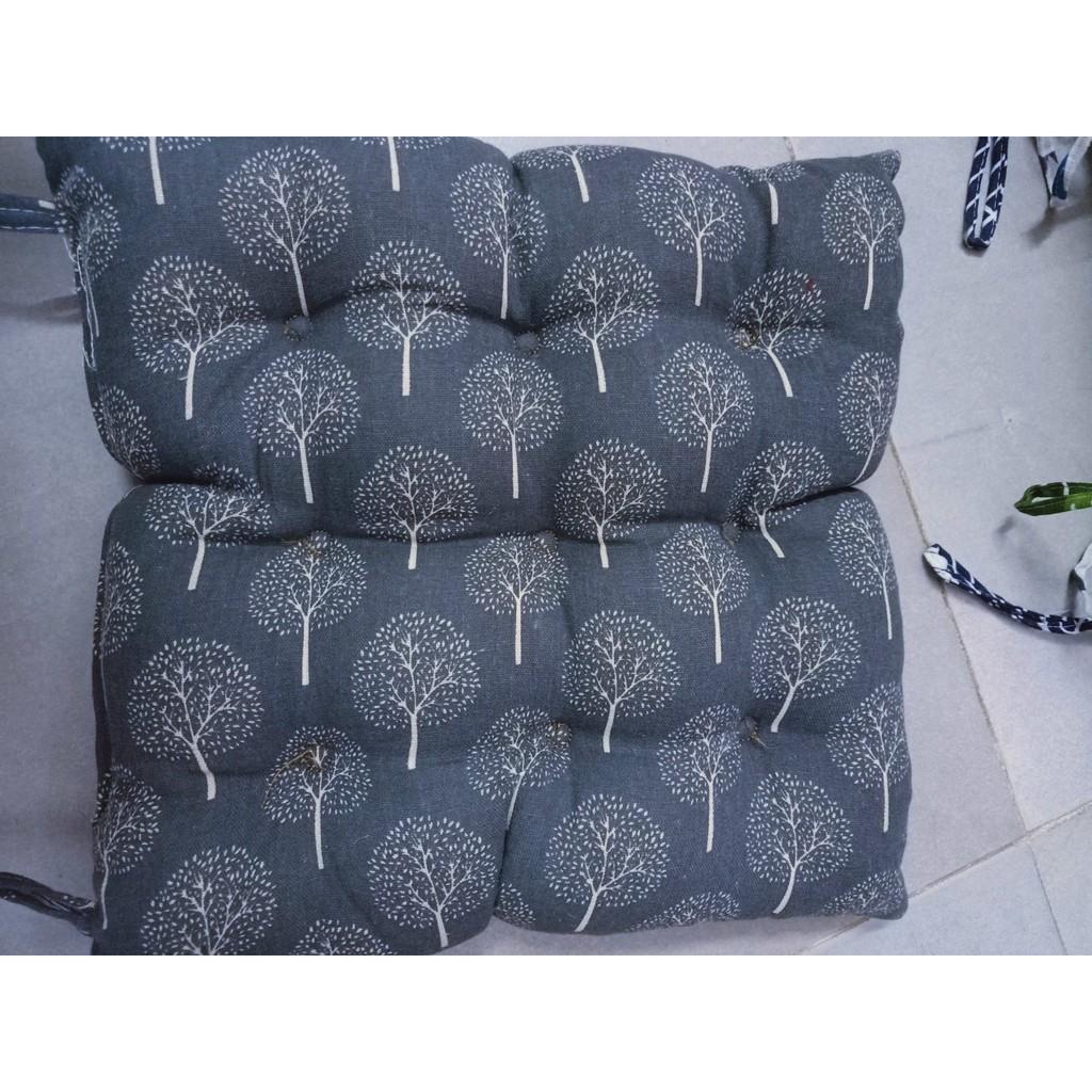 Đệm ngồi bệt kiểu nhật