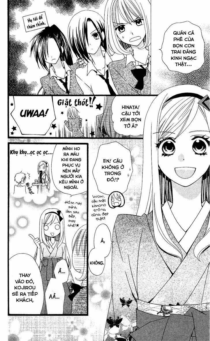 usotsuki lily chapter 53 8