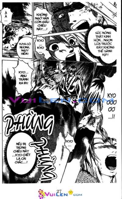 mắt quỷ kyo chapter 68 29