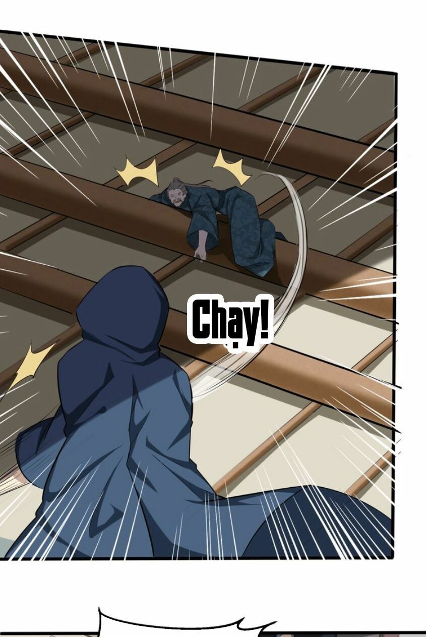 đại nghịch chi môn chapter 51 9