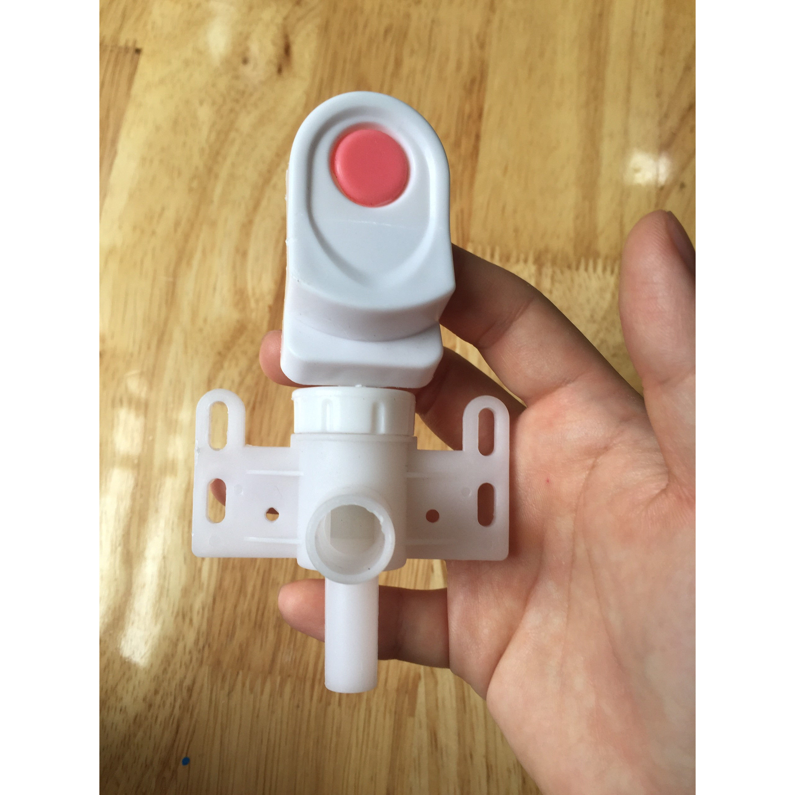 Vòi cây nước nóng lạnh dành cho máy AIaska R7h1, R7H, R72 và R85