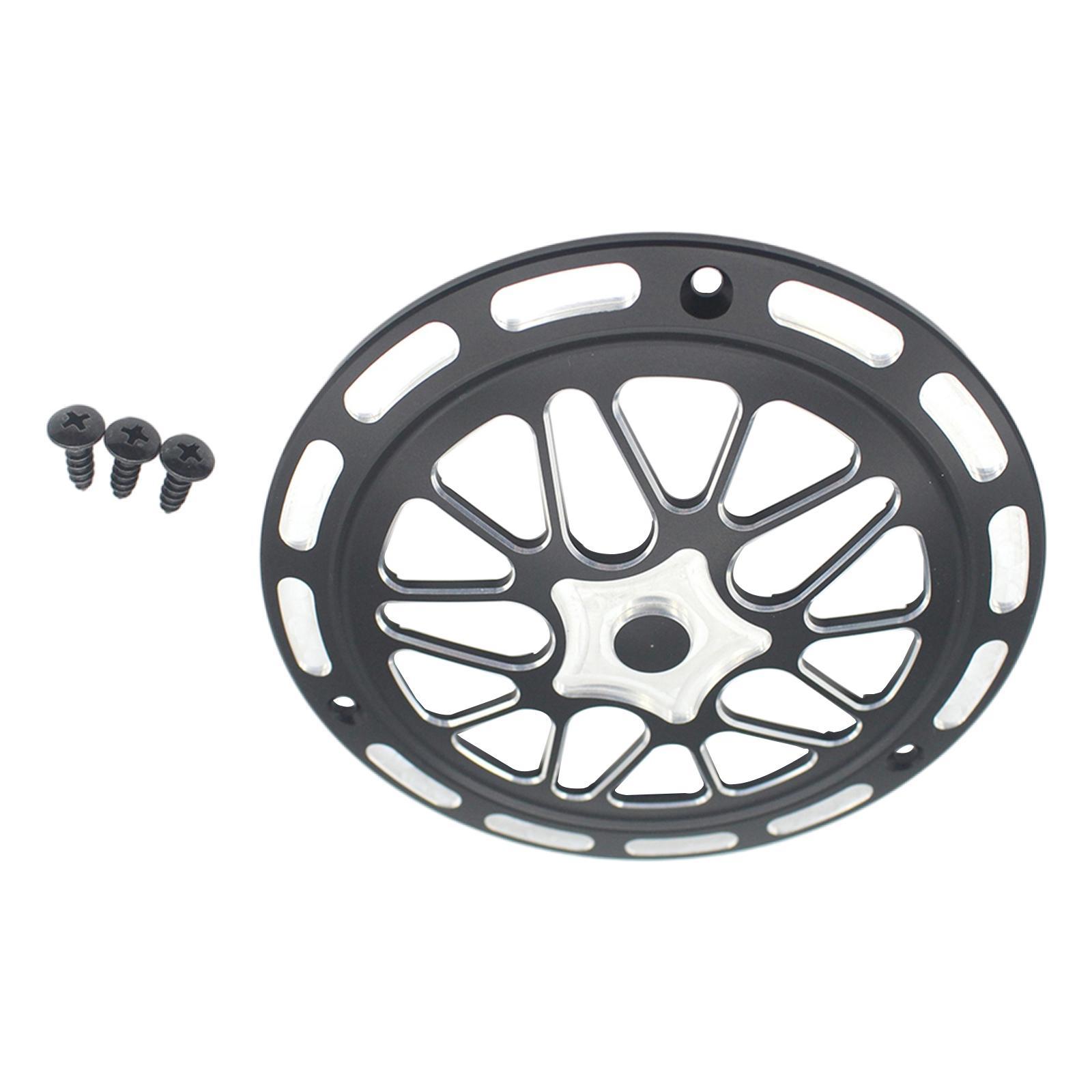 Motorcycle Engine Guard Fan Cover for Vespa PRIMAVERA150 2013-2021