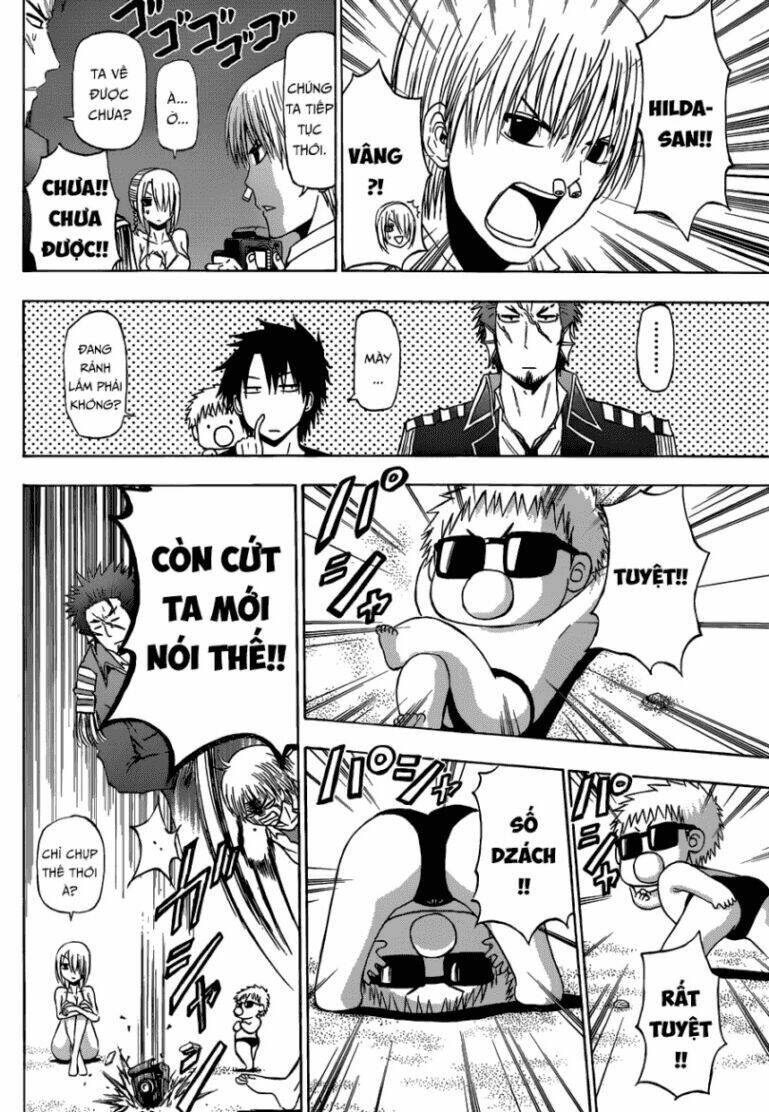 beelzebub - vua quỷ chapter 240.2 10