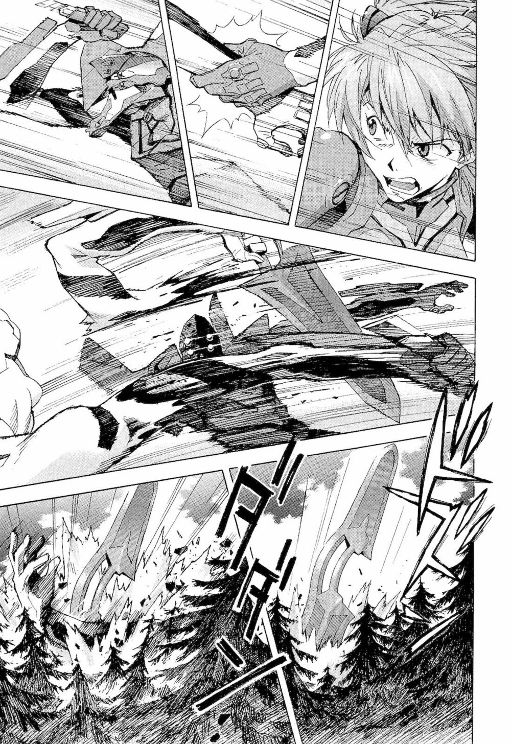 đặc nhiệm không gian chapter 83 11