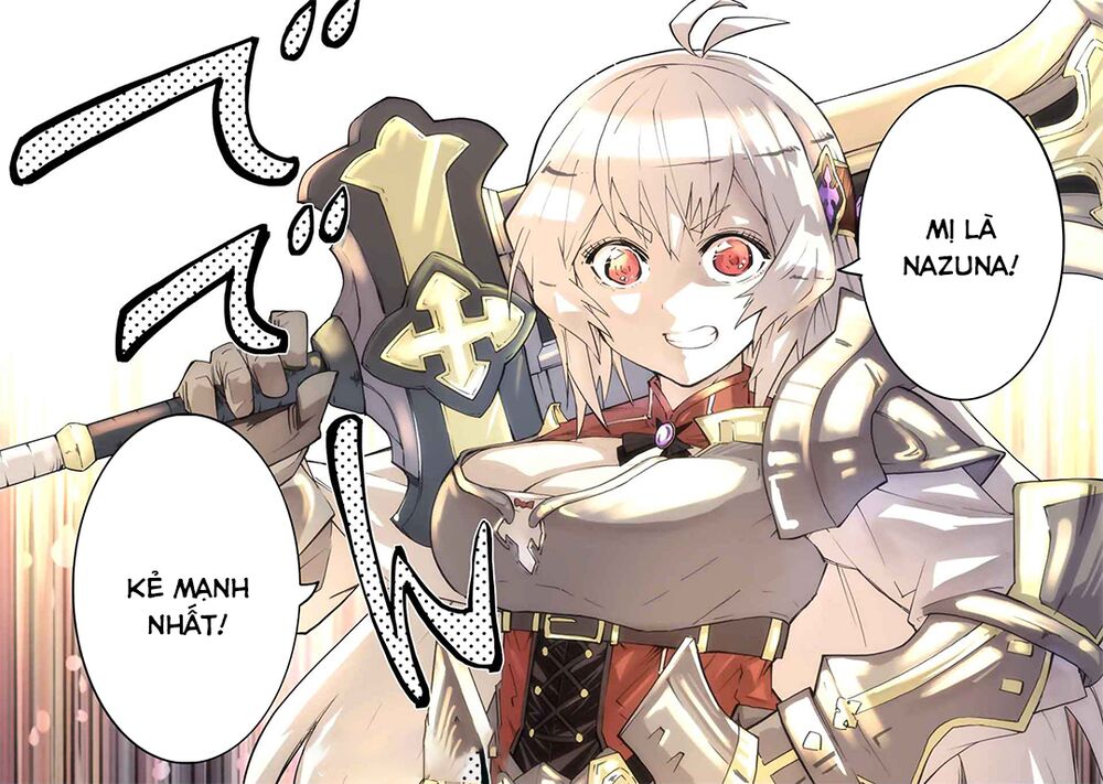 Bị Phản Bội Bởi Đồng Đội Và Sở Hữu [Gacha Không Giới Hạn] Lv.9999 chapter 39 18