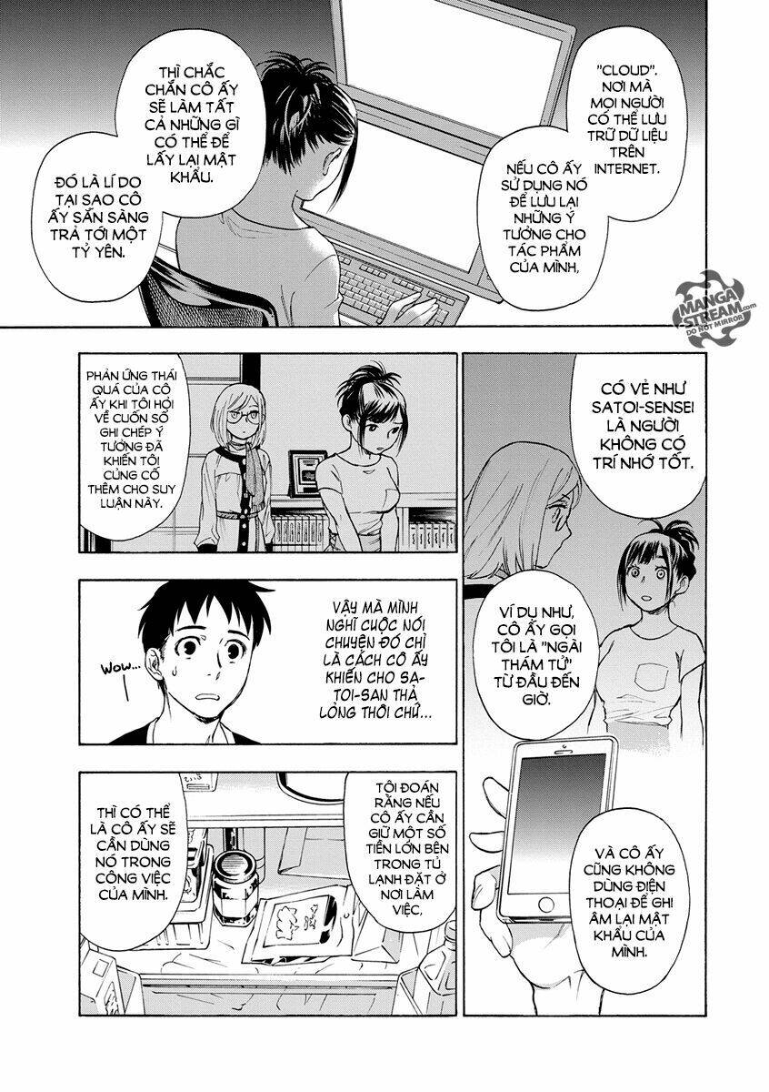 okitegami kyouko no bibouroku chapter 2 44