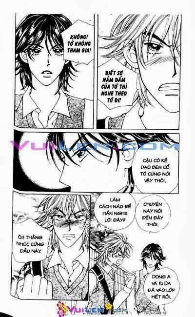 cô bé táo bạo chapter 8 119