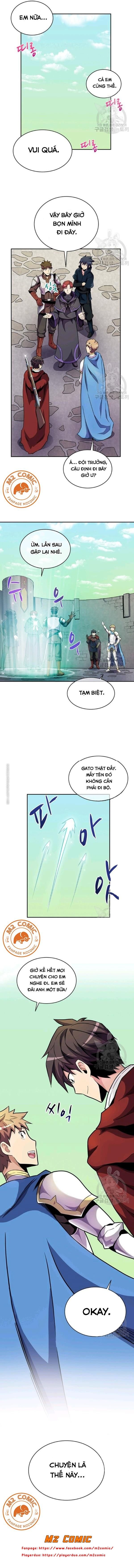 arcane sniper (xạ thủ đạn ma) chapter 21 16