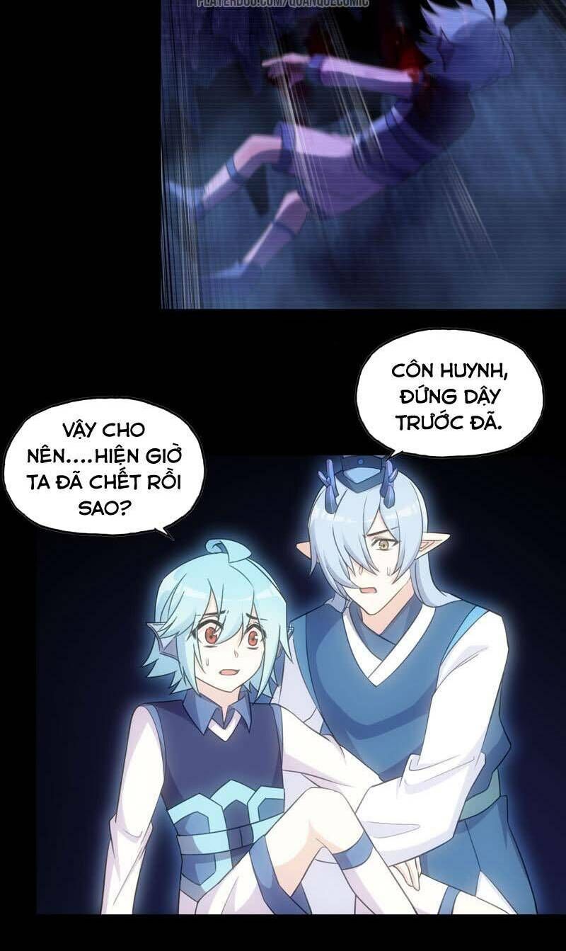 khởi đầu bằng một con côn chapter 69 24