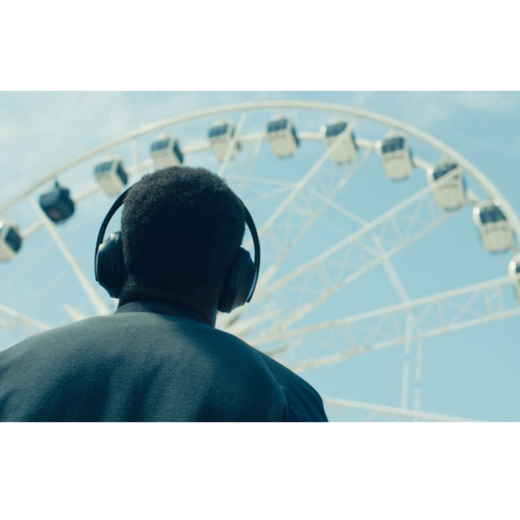 Tai Nghe Bluetooth Chụp Tai Chống Ồn Bose Headphone 700 - Hàng Chính Hãng