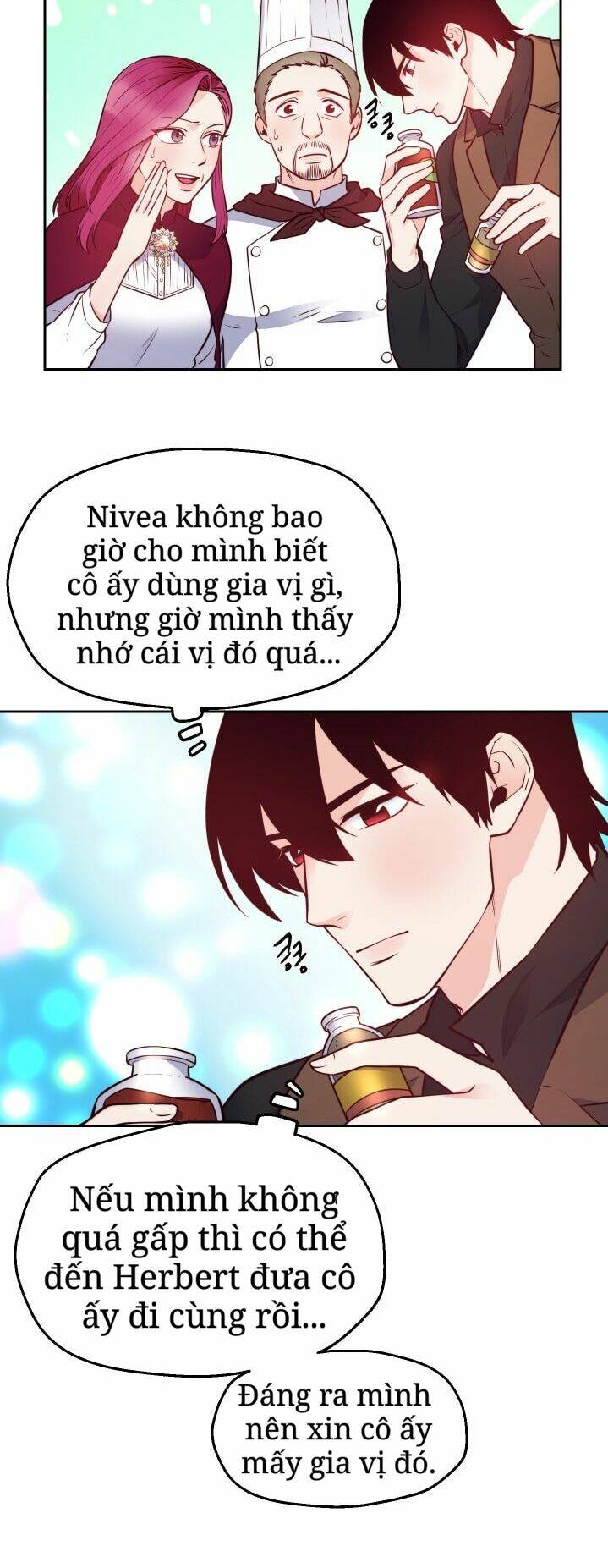 phản diện rất dễ làm chapter 30 17