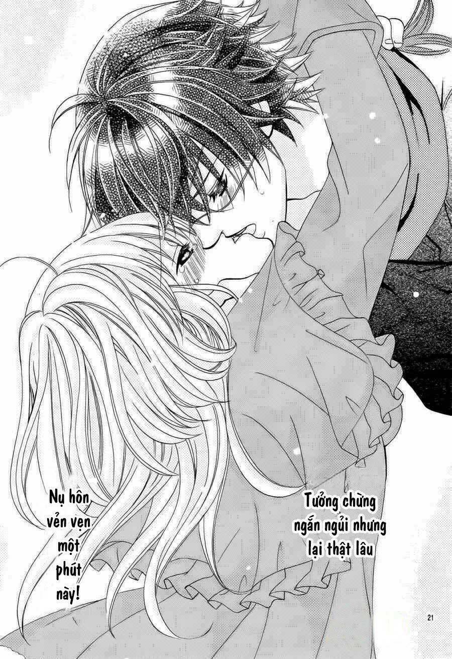 cuộc gặp gỡ diệu kỳ chapter 54 20