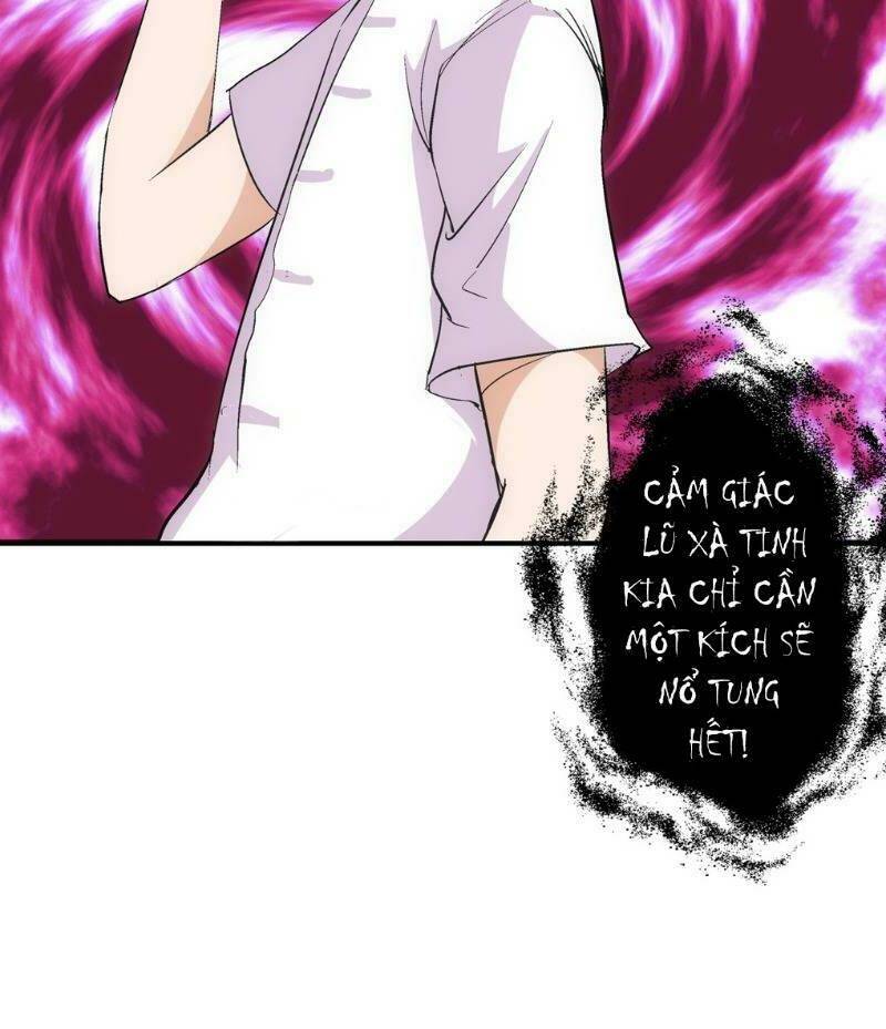 trứng ơi, chạy đi!! chapter 8 15