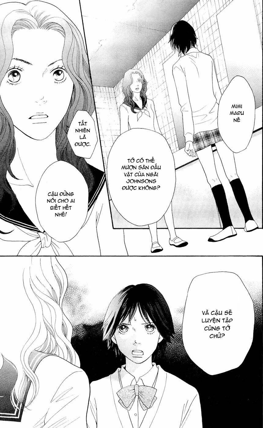 matsuri special chapter 15 17