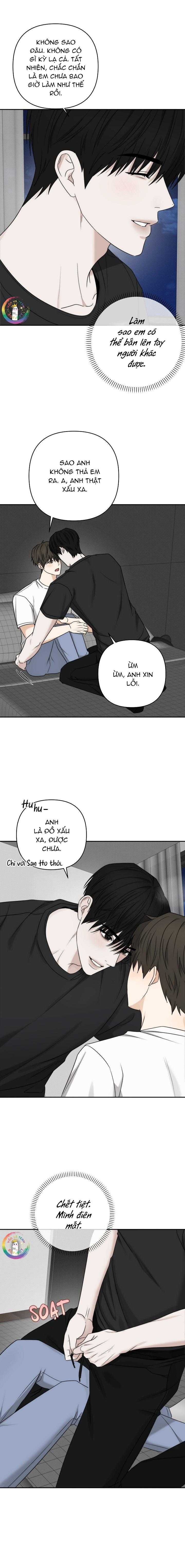 những nàng công chúa bị nguyền rủa chapter 32 15