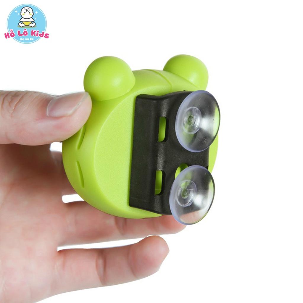 Giá để bàn chải đánh răng đa năng hình thú đáng yêu Hồ Lô Kids