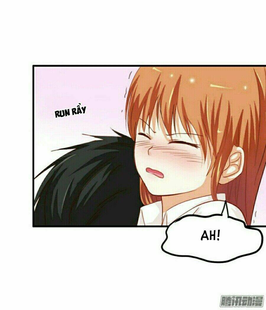 mối tình đầu có chút ngọt chapter 19 30