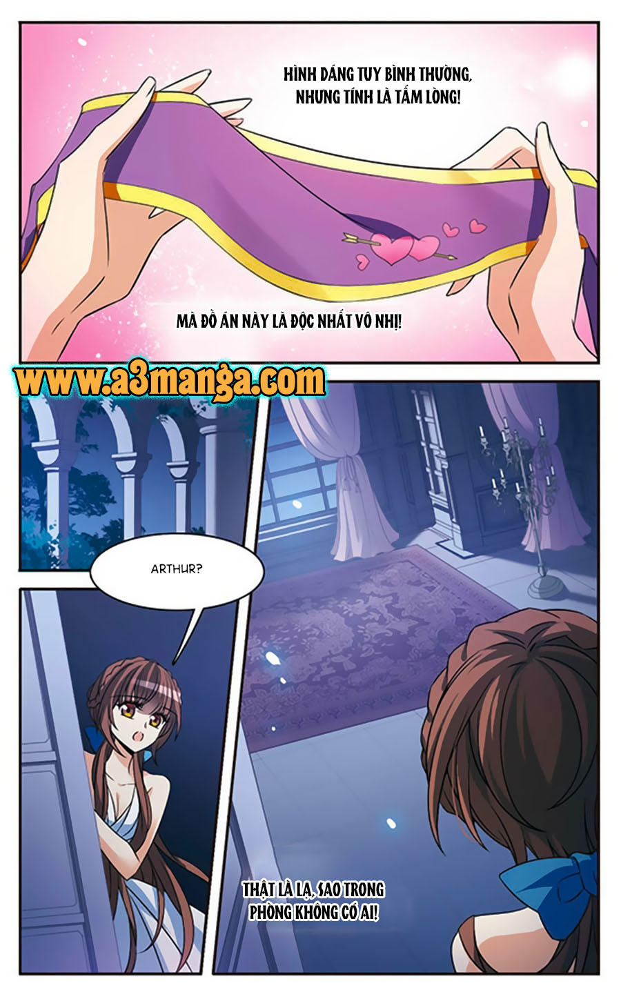 kỵ sĩ hoang tưởng dạ chapter 143.2 11