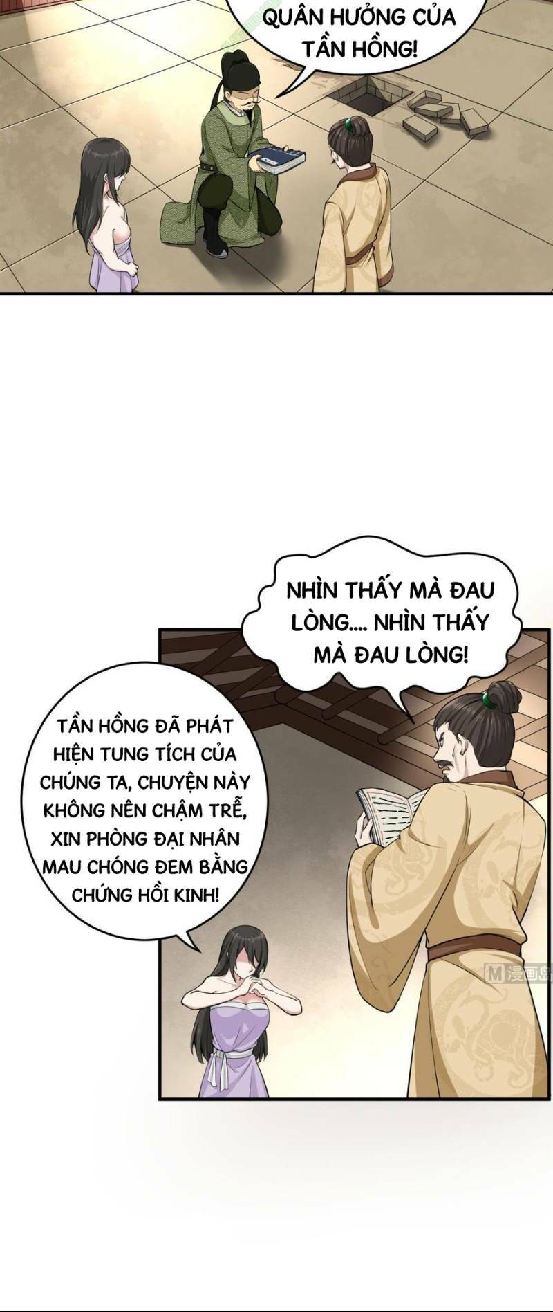 trọng sinh tới đại đường chapter 13 8