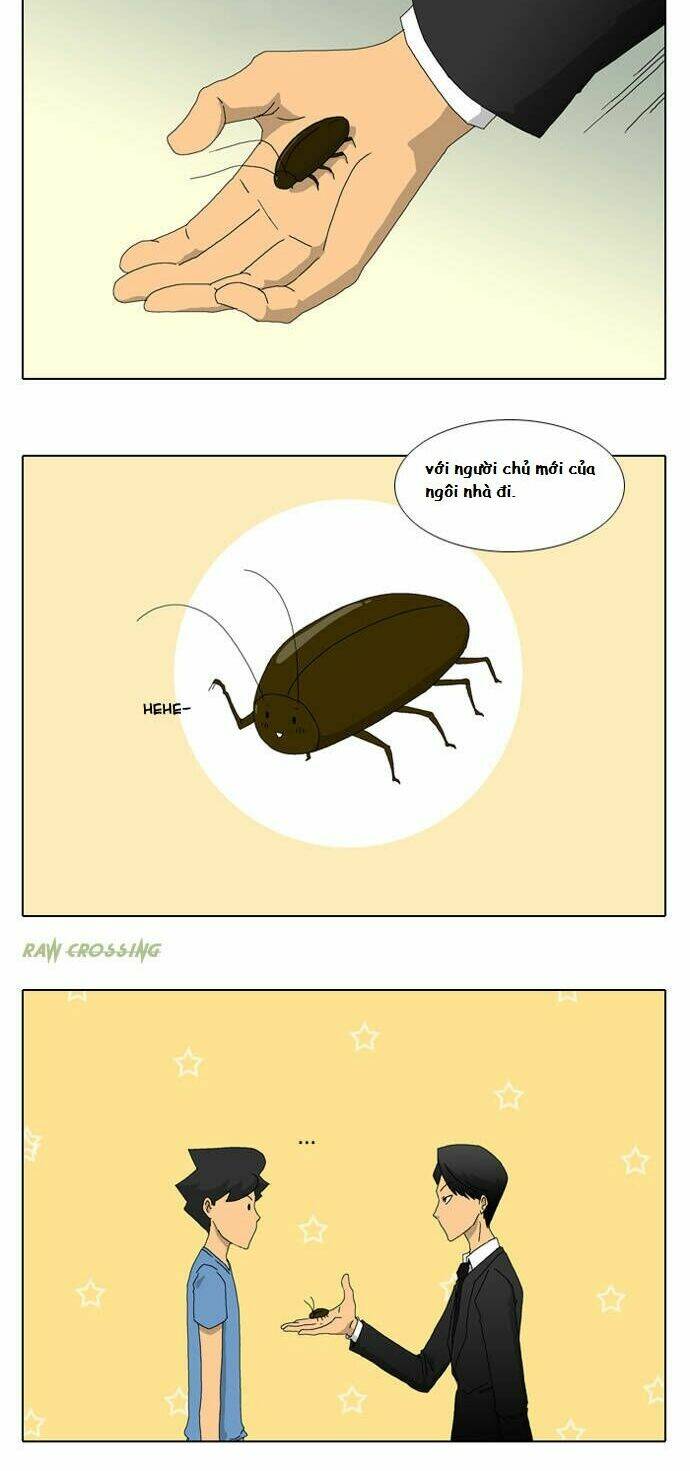 ya! oee chapter 13 11