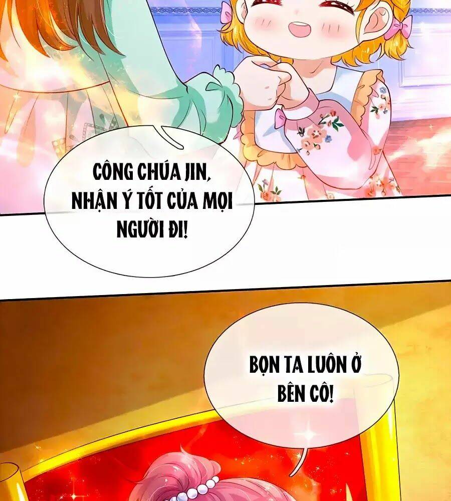 bỗng một ngày trở thành con gái nhà vua chapter 124 39