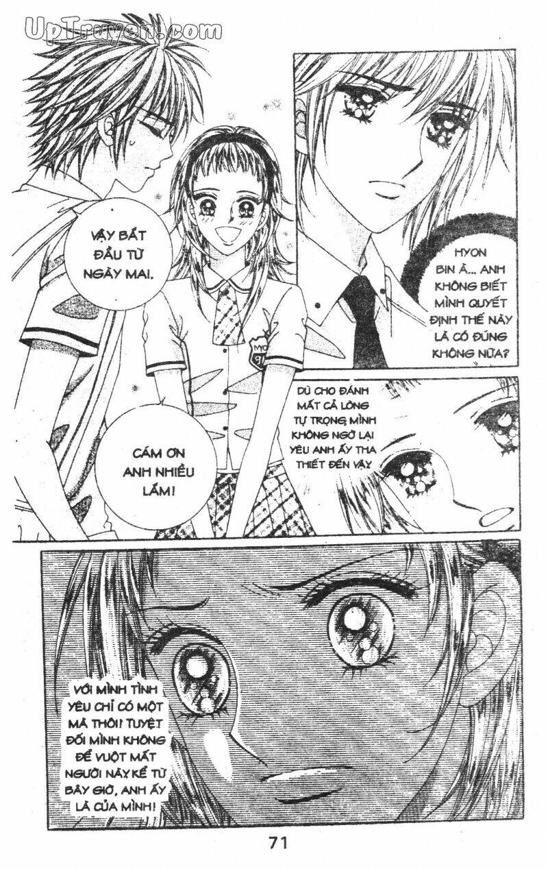 mặt nạ tình yêu chapter 34 73