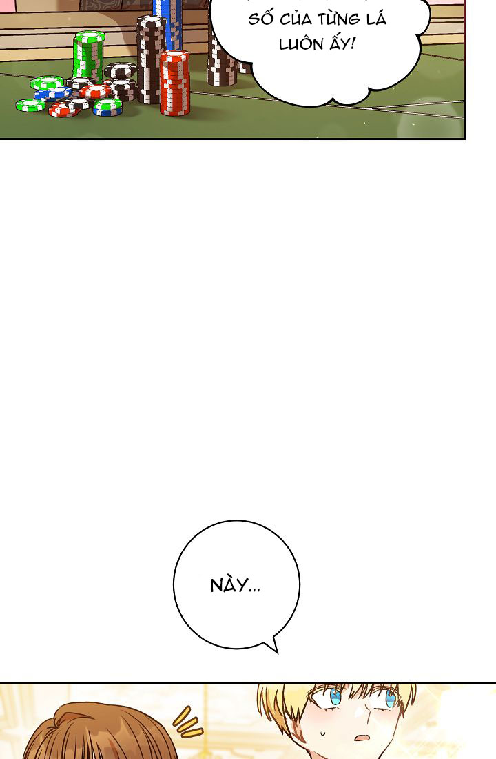 tiểu thư của những lá bài chapter 3 41