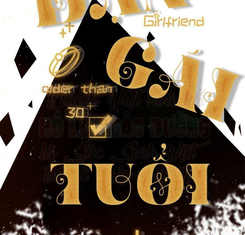 bạn gái tôi mới 30+ tuổi xuân chapter 64 3