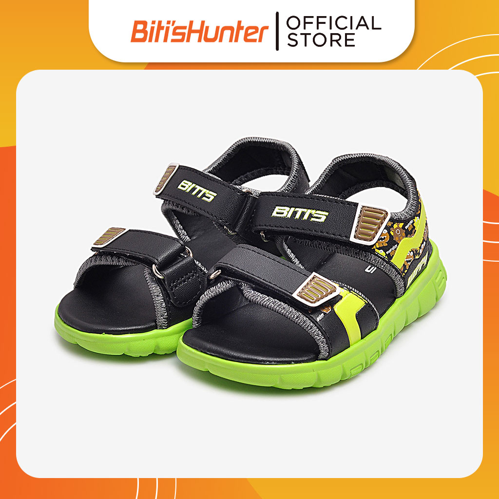 Sandal Eva Phun Biti's Bé Trai DEB009500XMN (Xanh Mi Nơ)