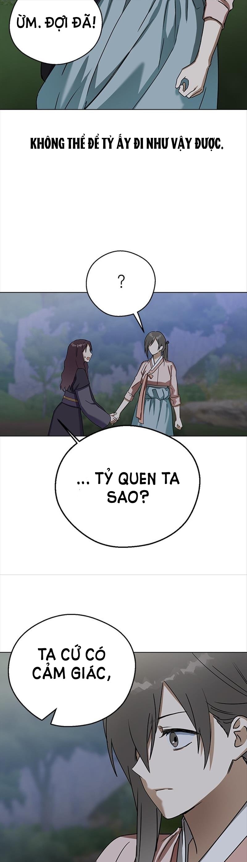 nhân duyên kiếp trước chapter 48.2 9