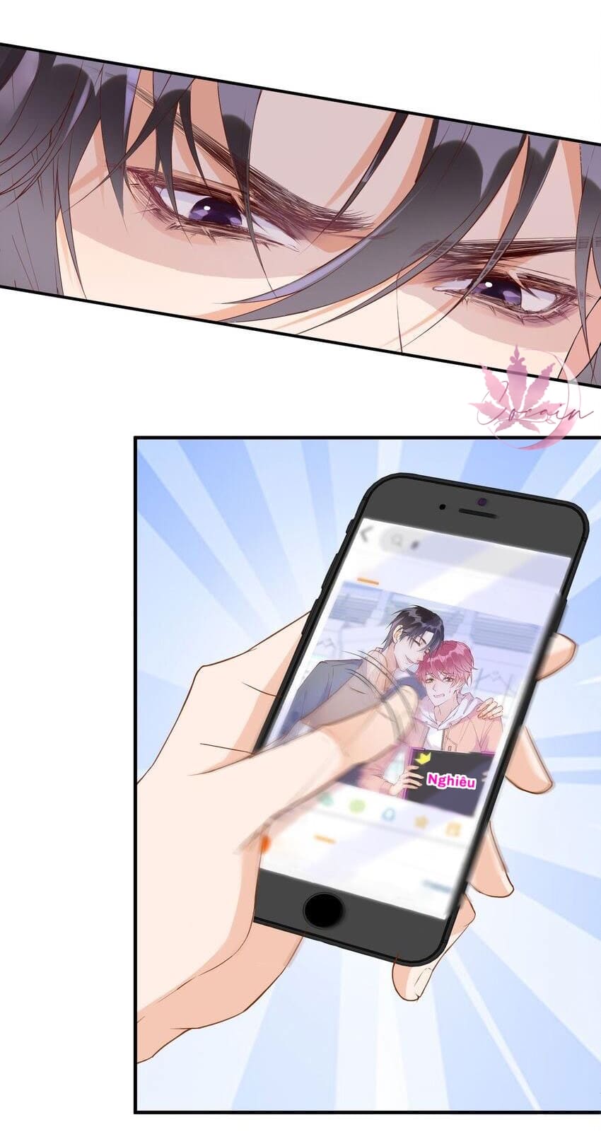 bỗng dưng lên hotsearch chapter 2 15