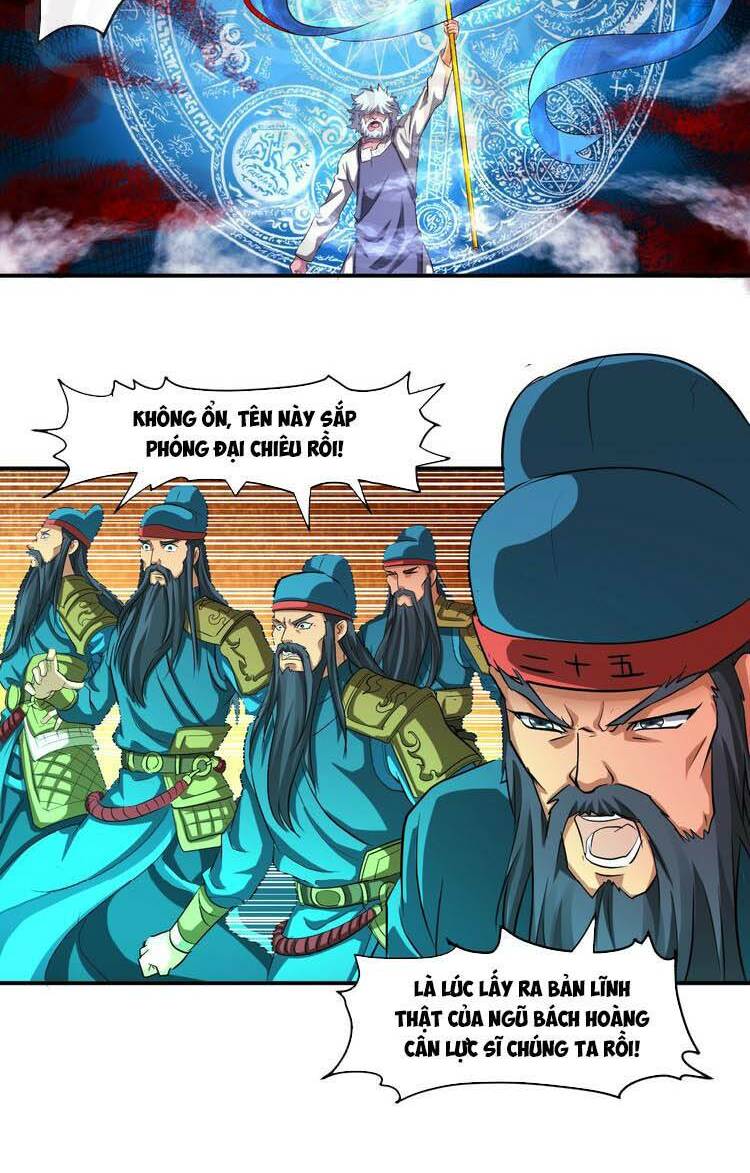 diêm vương thay thế chapter 34 9