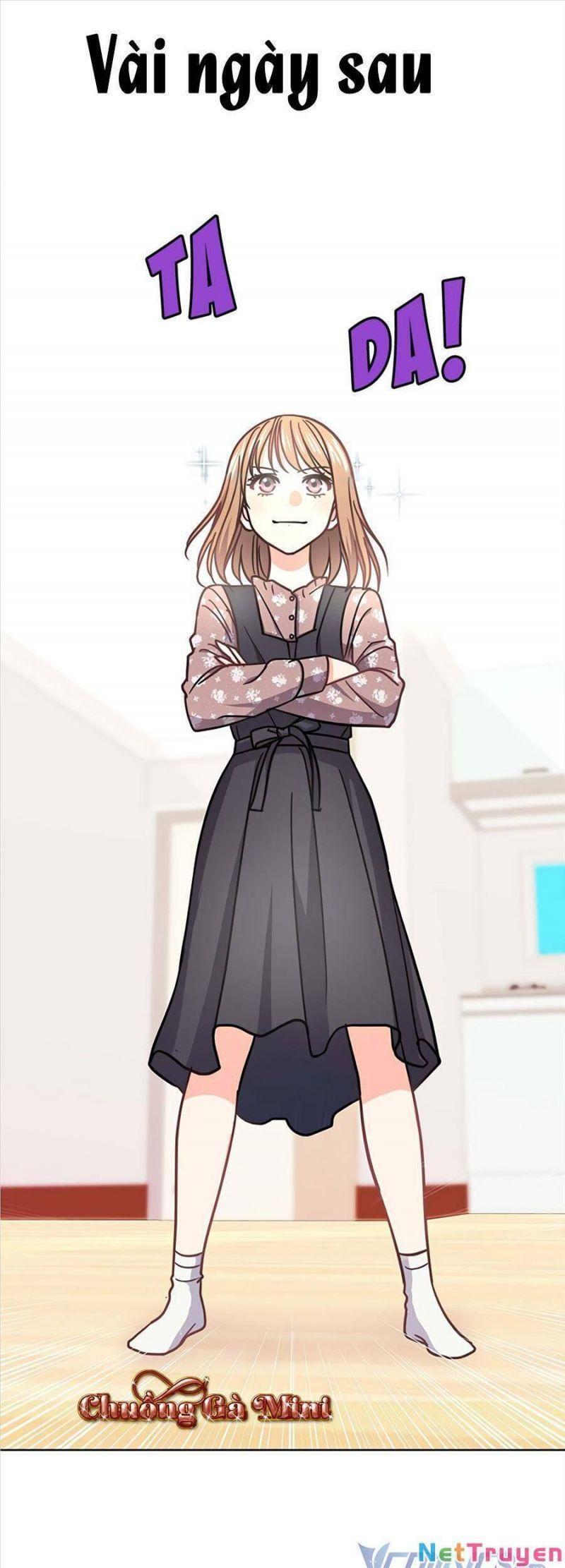 vô tình trở thành con gái của triệu phú chapter 24 36