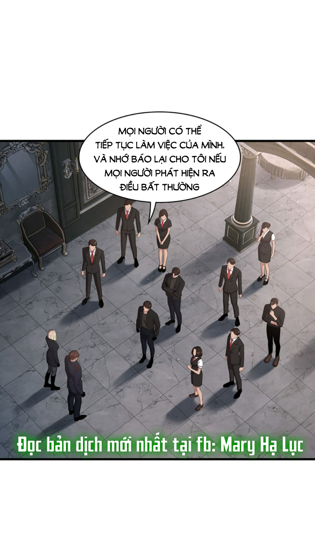 Khách Sạn Máu chapter 15.2 - Trang 8