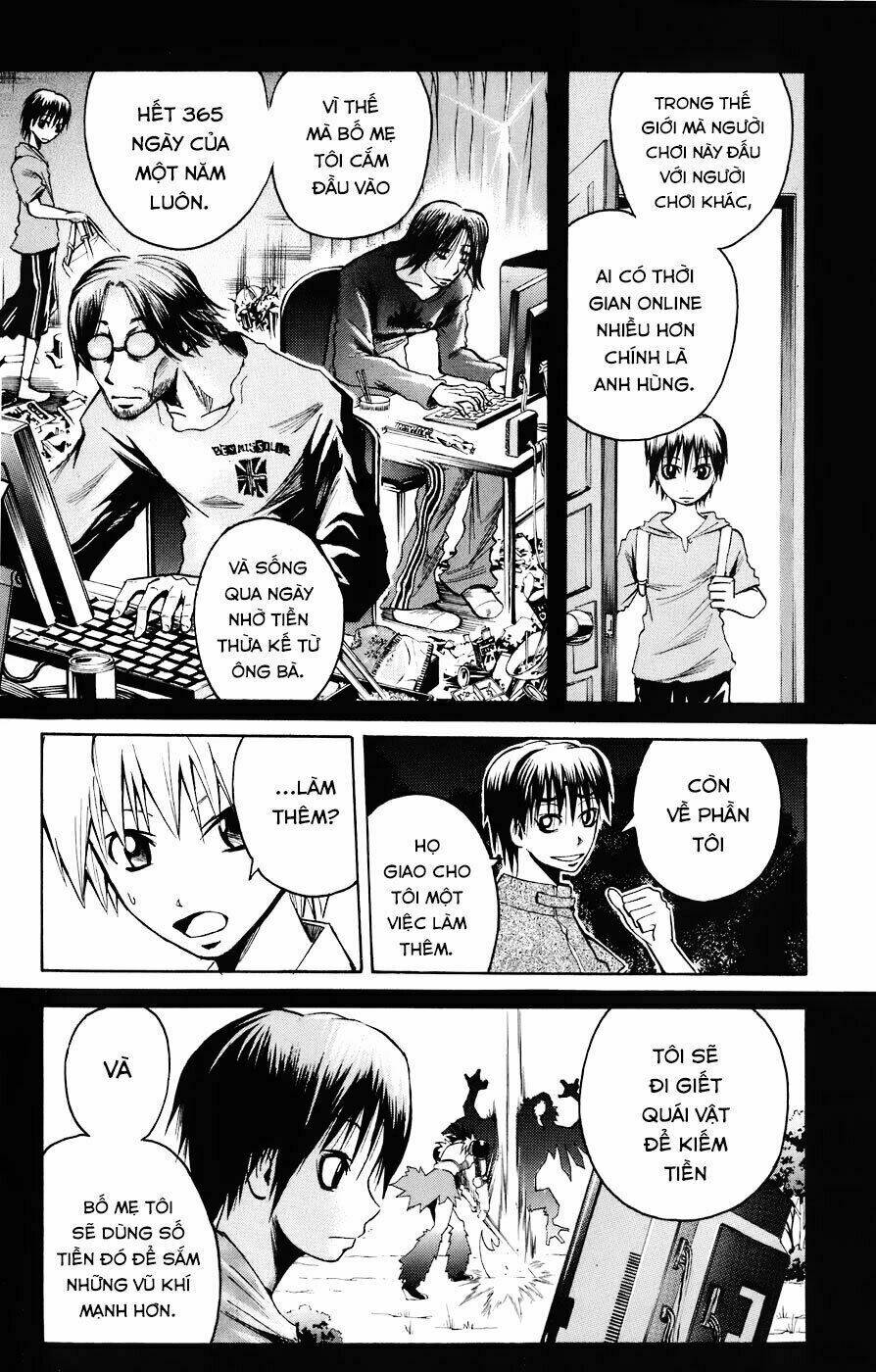 majin tantei nougami neuro chapter 80 19