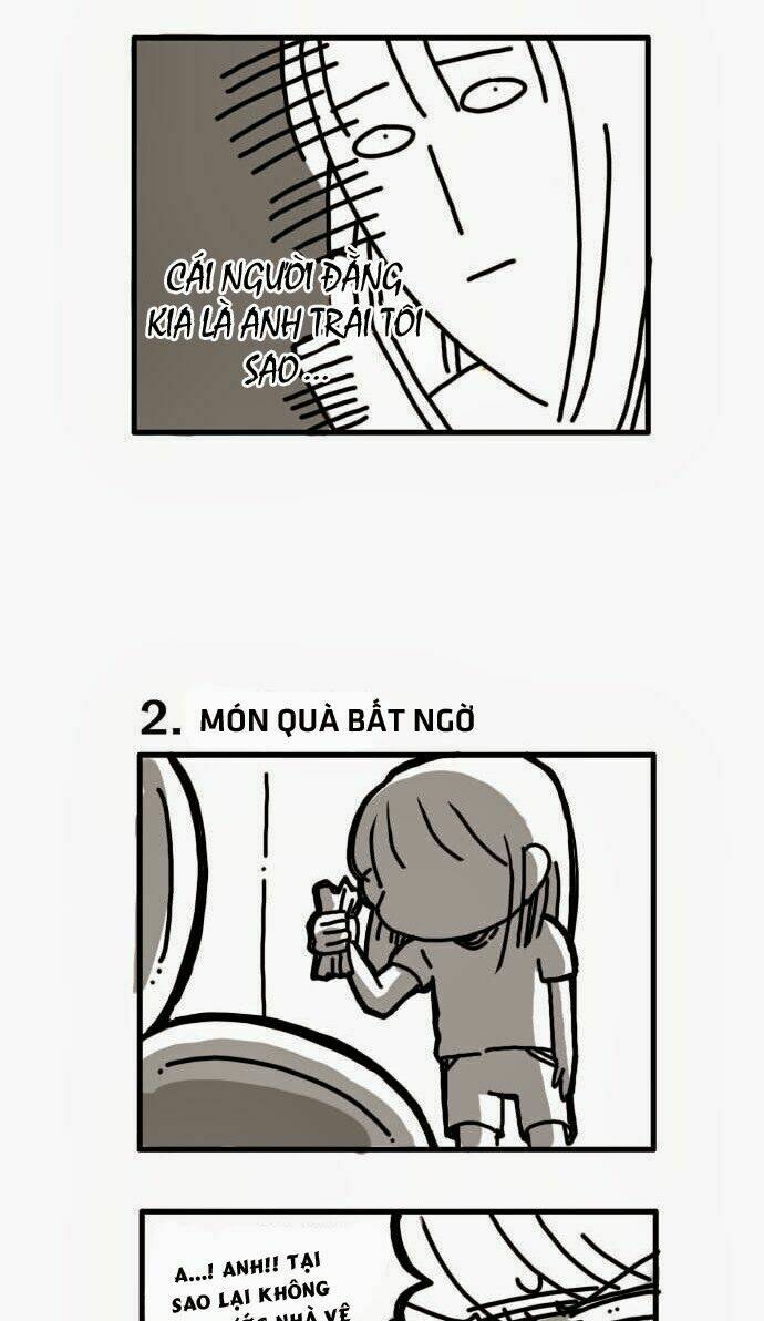 anh trai đến rồi chapter 1 4