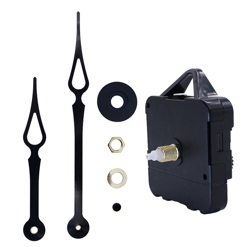 DIY 1Set Quartz Wall Clock Movement Motor Repair Parts for Repair Clock