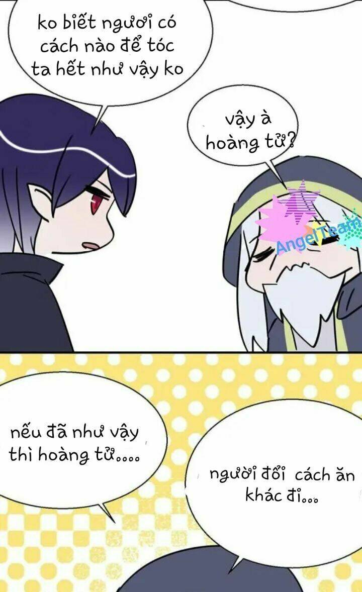 huyết tộc điện hạ đừng giết ta chapter 18.2 3