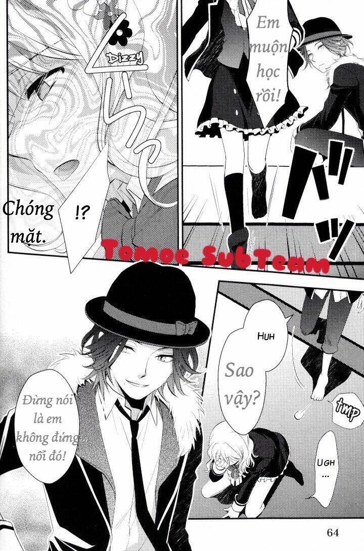 diabolik lovers anthology chapter 6 4