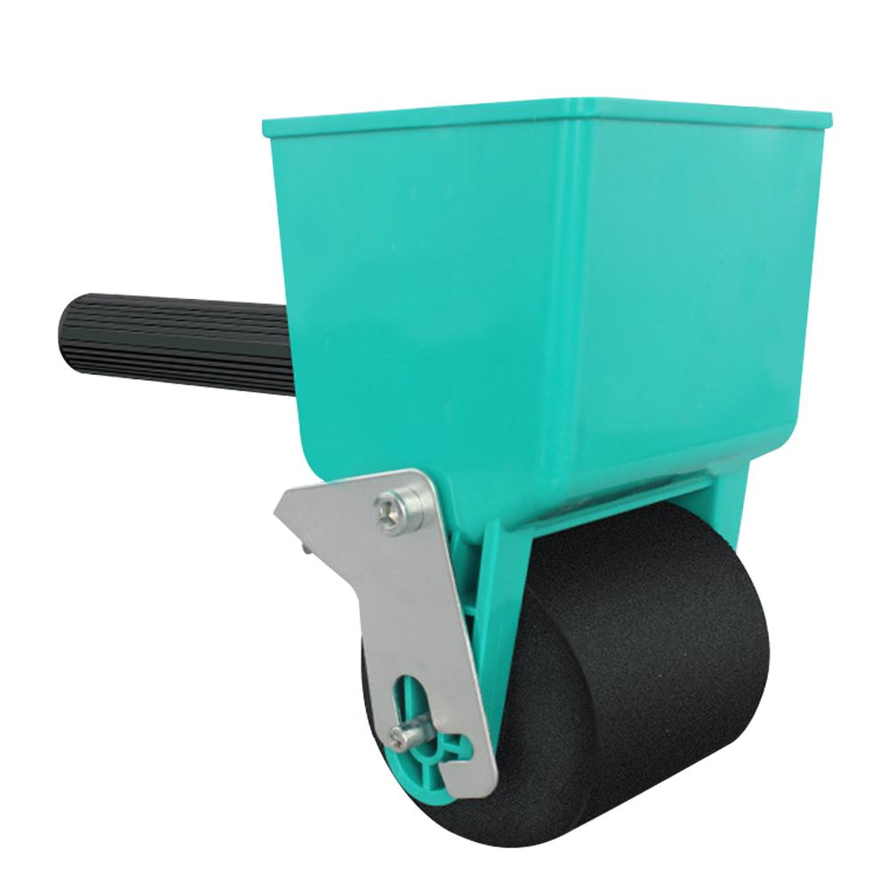 180Ml/320Ml Công Suất Lớn Hướng Dẫn Sử Dụng Gluer Con Lăn Loại Gluer Di Động Cầm Tay Bảng Gỗ Máy Dán Kim Loại Phanh