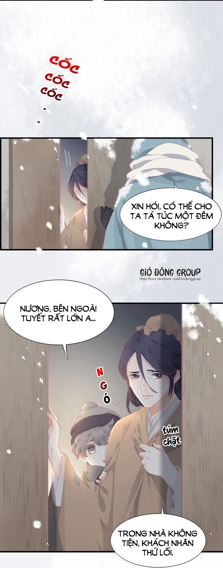 trở lại trước bình minh chapter 1 12