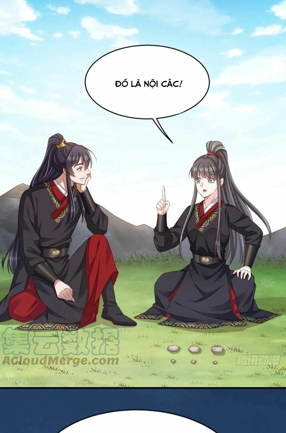 thuần hóa ba ba bạo quân chapter 38 58