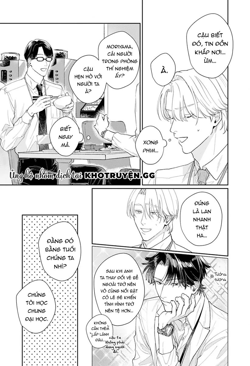 giao kèo tình yêu chapter 2 14