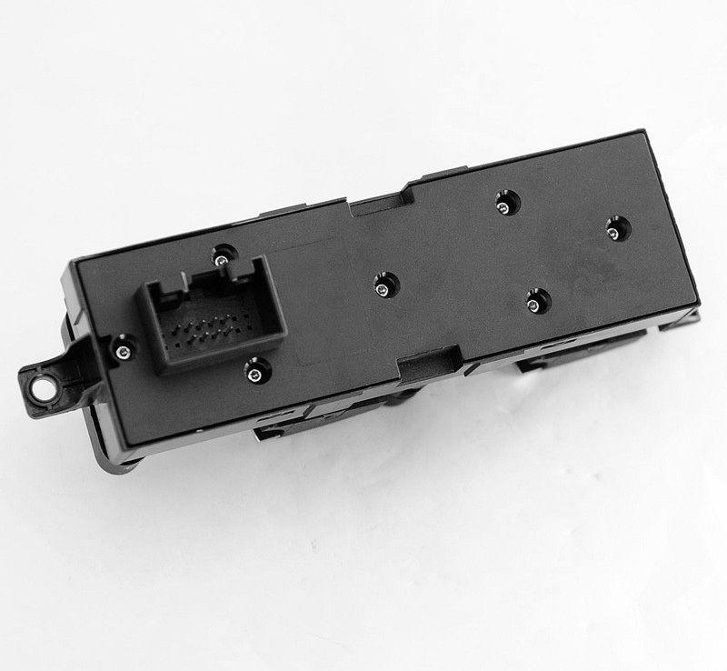 Driver Side Power Window Master Switch For VW Jetta Golf GTI MK4 Pack of 1