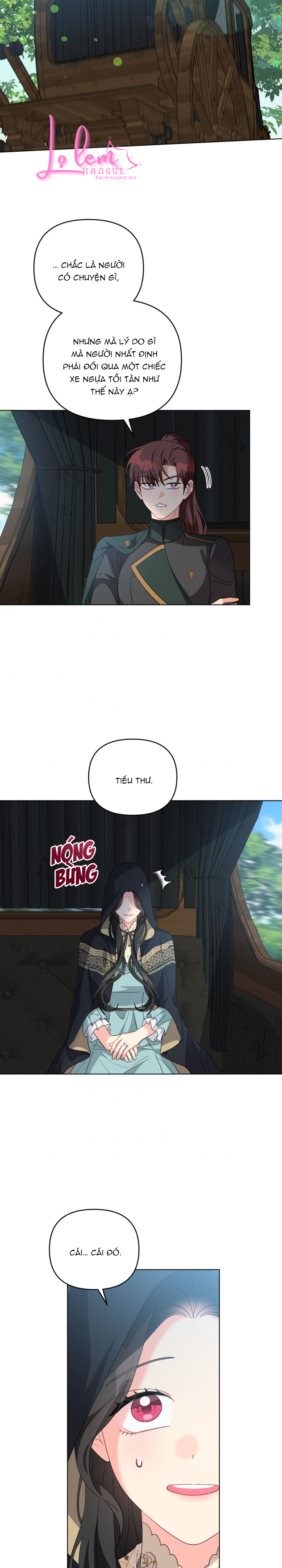 lời cầu hôn từ kẻ phản diện chapter 12.2 2