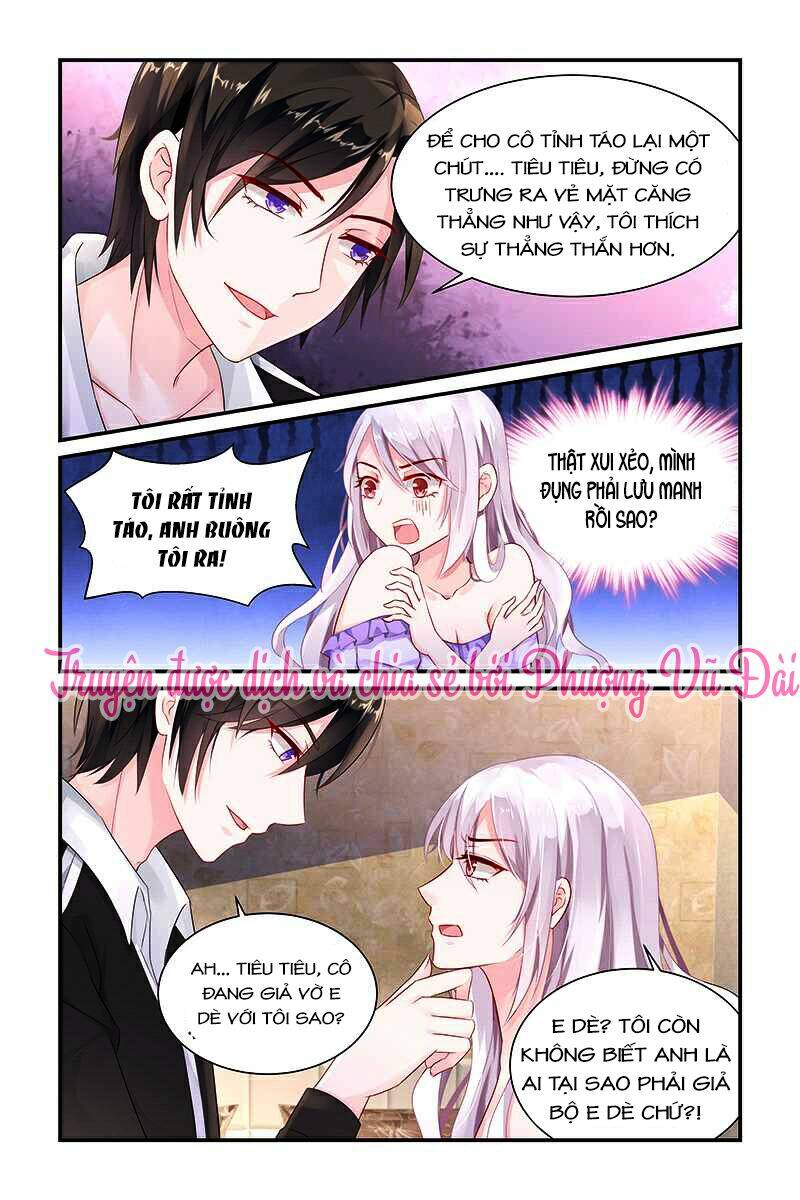 danh môn thiên hậu chapter 1 7