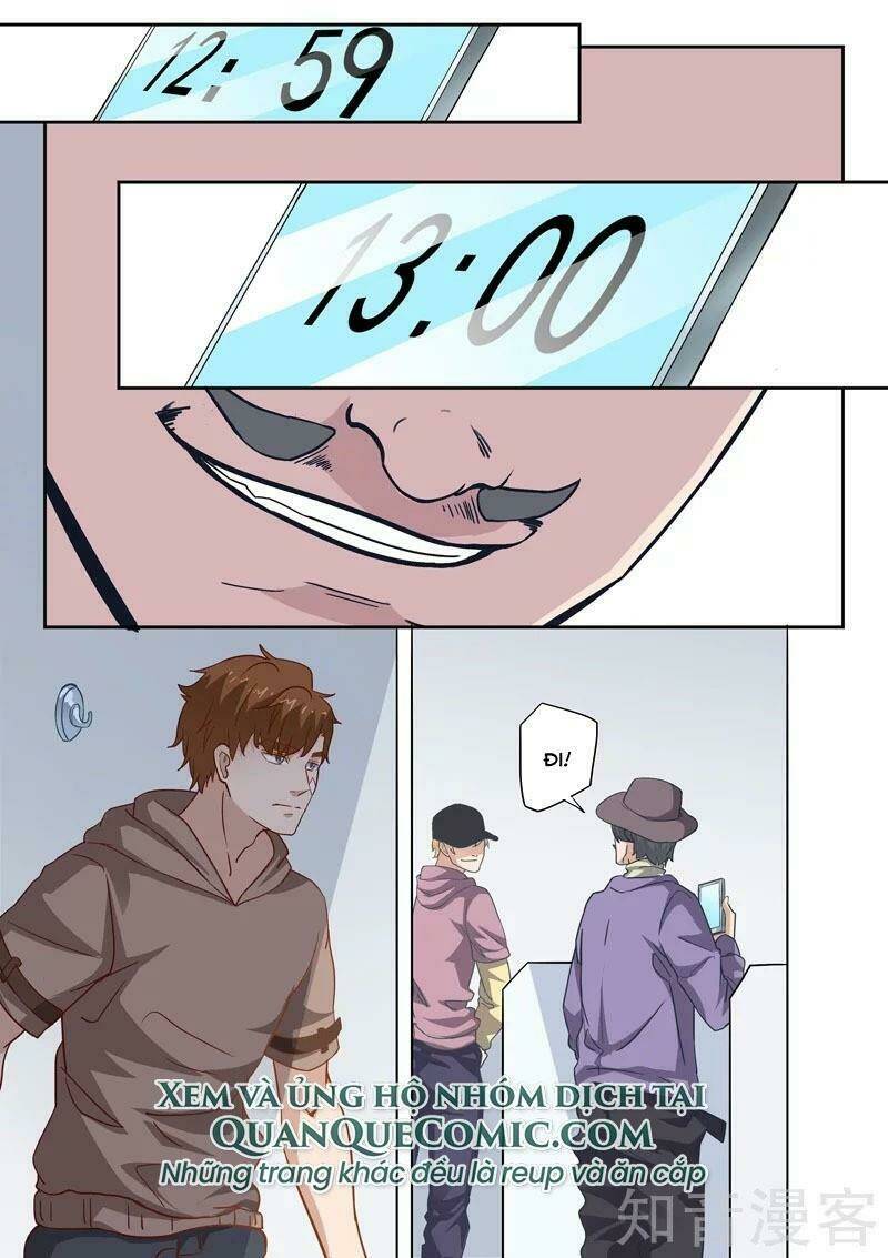 thấu thị chi nhãn chapter 309 9